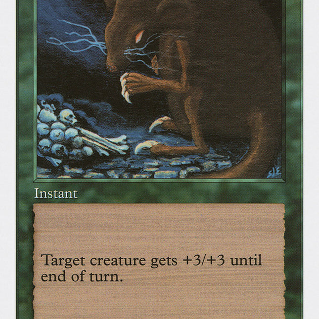 Giant Growth [Anthologies]