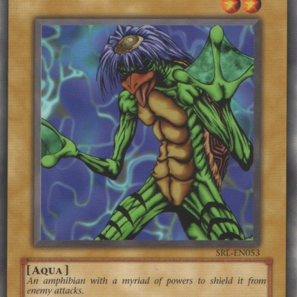 Psychic Kappa [SRL-053] Common