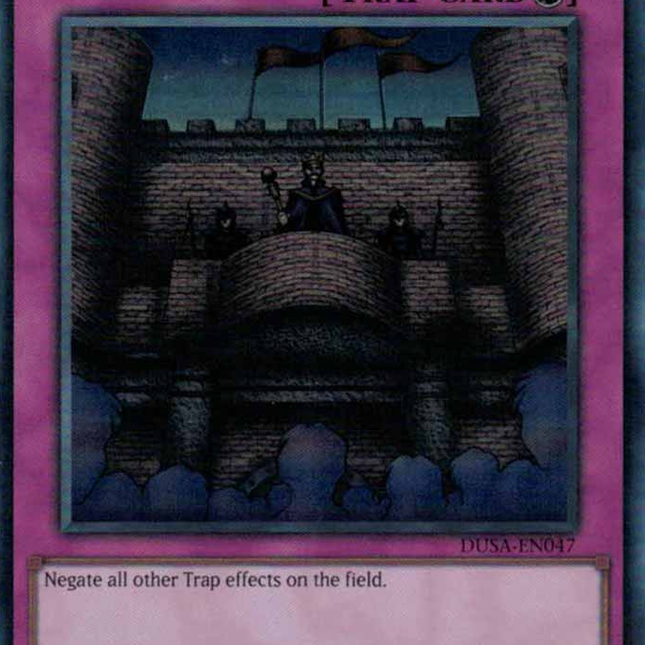 Royal Decree [DUSA-EN047] Ultra Rare