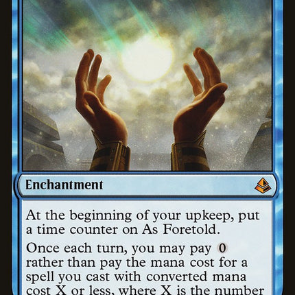 As Foretold [Amonkhet]