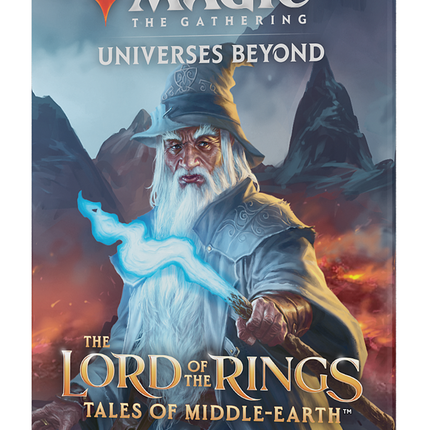 The Lord of the Rings: Tales of Middle-earth - Set Booster Pack