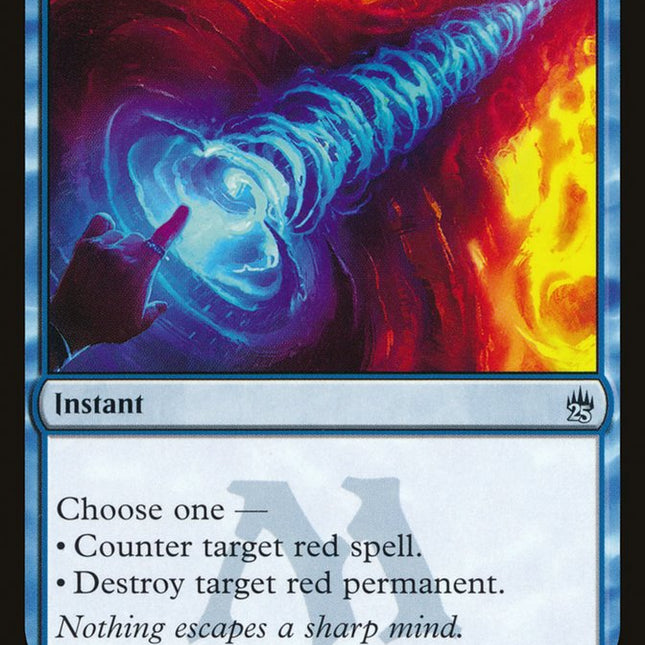 Blue Elemental Blast [Masters 25]