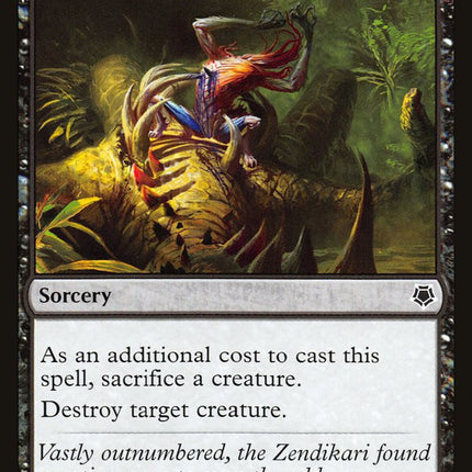 Bone Splinters [Game Night 2018]