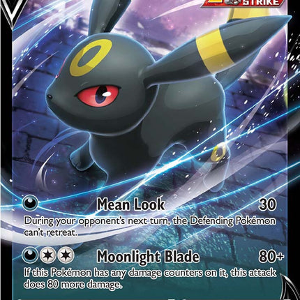 Umbreon V (SWSH203) [Sword & Shield: Black Star Promos]
