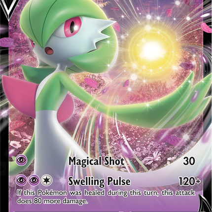 Gardevoir V (SWSH105) [Sword & Shield: Black Star Promos]