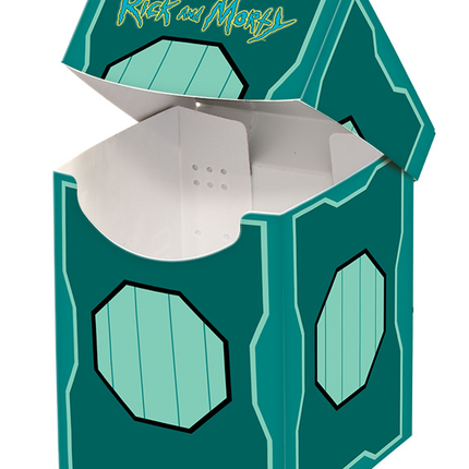 Ultra PRO: Deck Box - PRO 100+ (Rick and Morty)