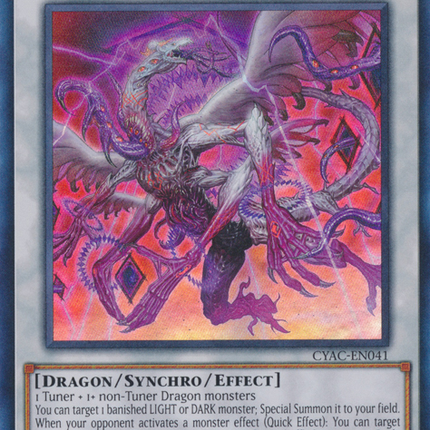 Bystial Dis Pater [CYAC-EN041] Ultra Rare