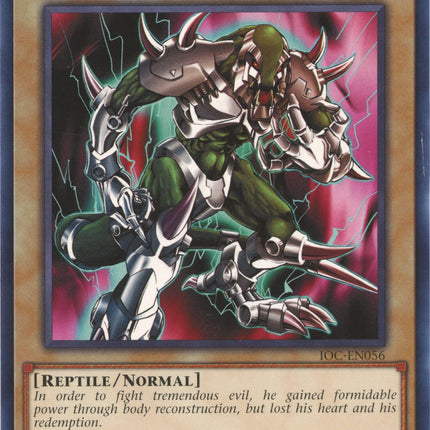 Giga Gagagigo (25th Anniversary) [IOC-EN056] Common