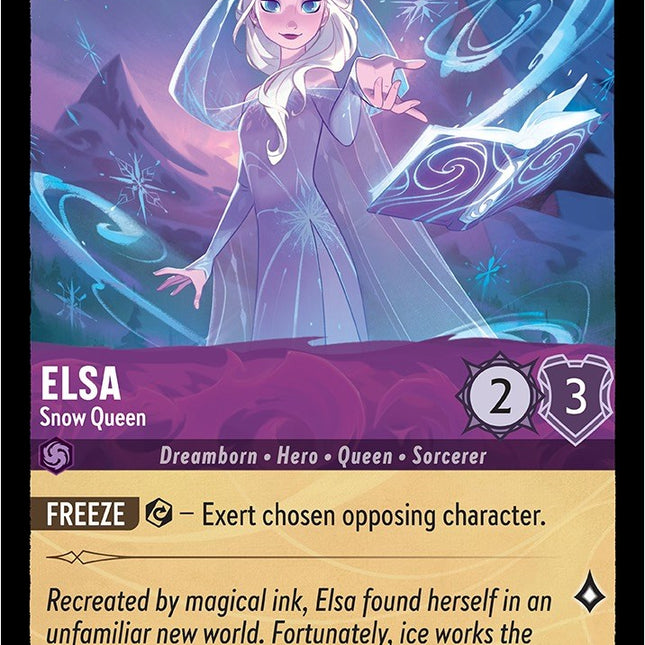 Elsa (3) [D23 Promos]
