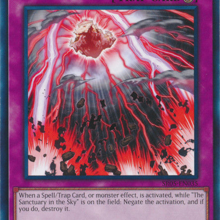 Divine Punishment [SR05-EN035] Common