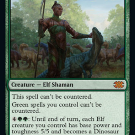 Allosaurus Shepherd [Double Masters 2022]