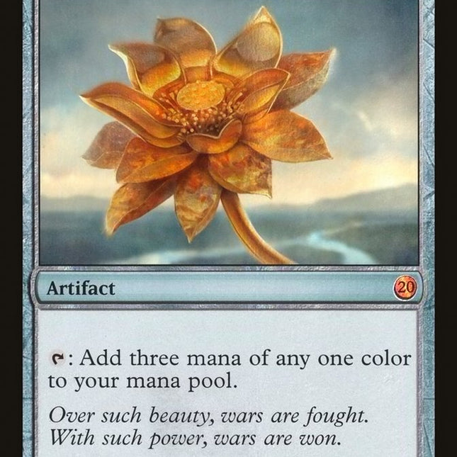 Gilded Lotus [From the Vault: Twenty]