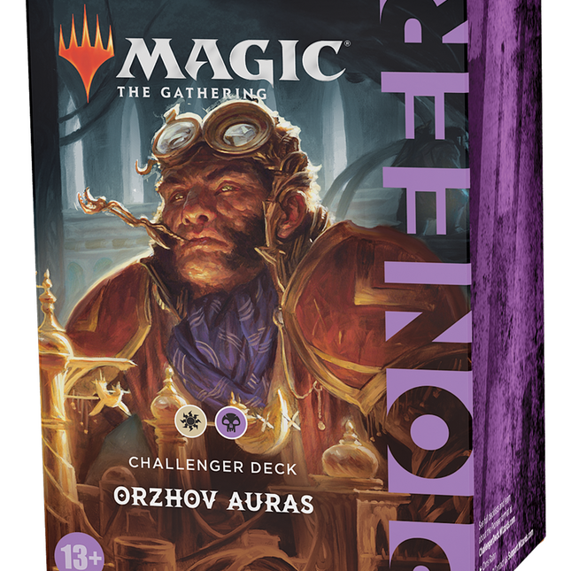 Pioneer Challenger Deck (Orzhov Auras)