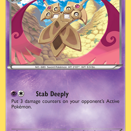 Doublade (61/122) [XY: BREAKpoint]