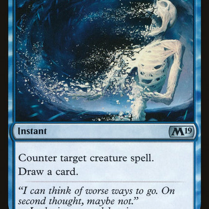 Bone to Ash [Core Set 2019]