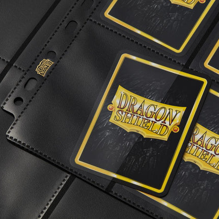 Dragon Shield 18-Pocket Pages Non-Glare