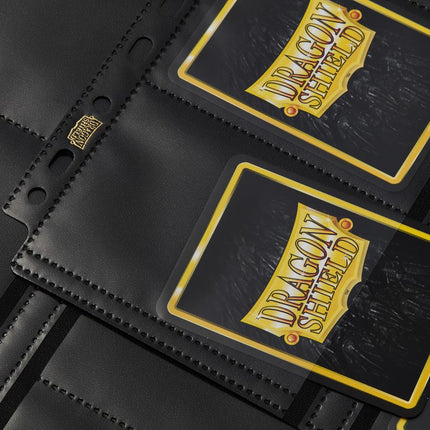 Dragon Shield 16-Pocket Pages Non-Glare