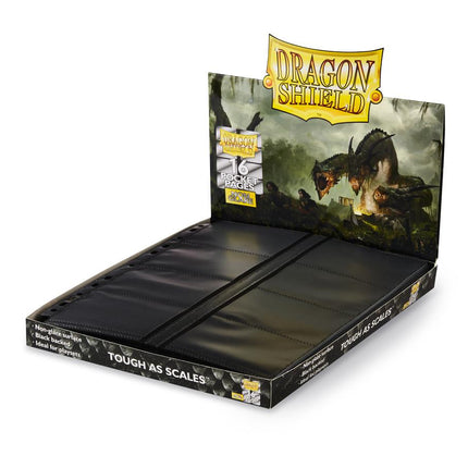 Dragon Shield 16-Pocket Pages Non-Glare