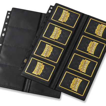 Dragon Shield 16-Pocket Pages Non-Glare