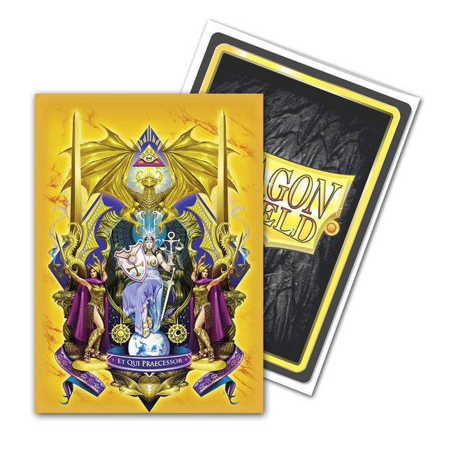 Dragon Shield Art Sleeve - ‘Queen Athromark‘ 100ct
