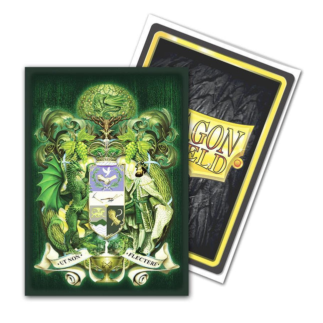 Dragon Shield Art Sleeve - ‘King Mothar Vangard‘ 100ct