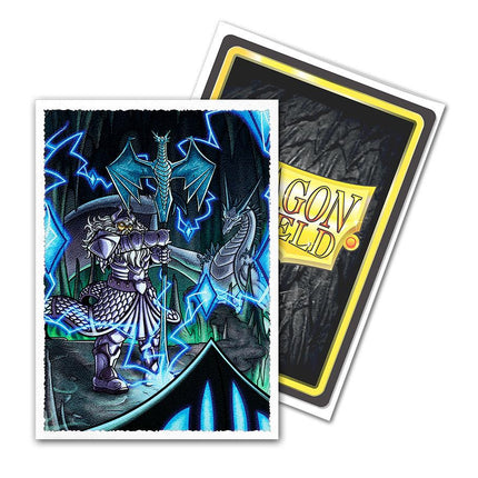 Dragon Shield Art Sleeve - ‘King Athromark III’ 100ct