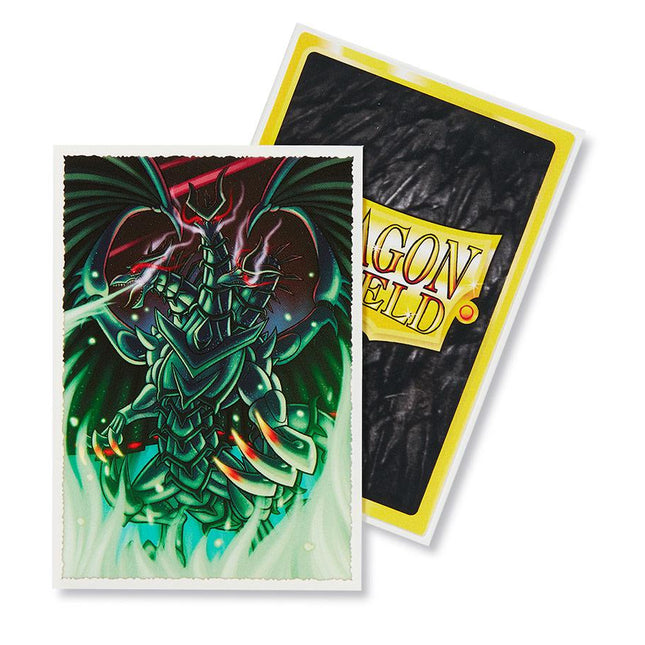 Dragon Shield Matte Sleeve - ‘Blood Eyes’ 60ct
