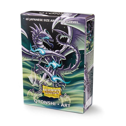 Dragon Shield Matte Sleeve - ‘Qyonshi’ 60ct