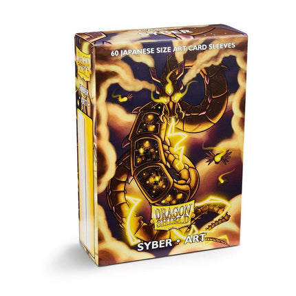 Dragon Shield Matte Sleeve - ‘Syber’ 60ct
