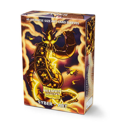 Dragon Shield Matte Sleeve - ‘Syber’ 60ct