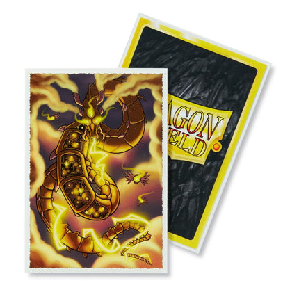 Dragon Shield Matte Sleeve - ‘Syber’ 60ct