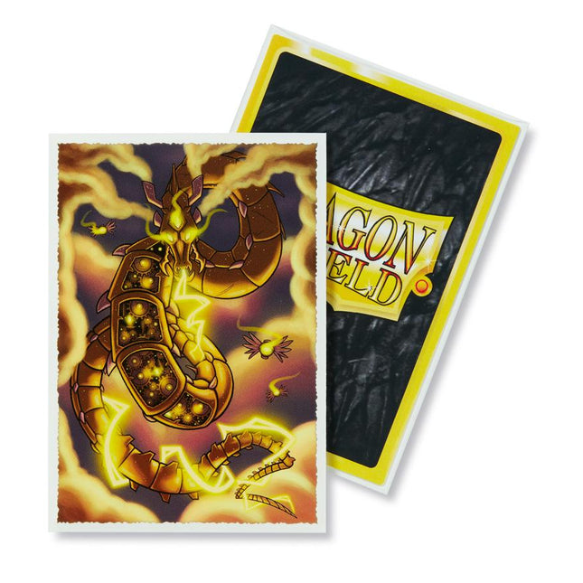 Dragon Shield Matte Sleeve - ‘Syber’ 60ct