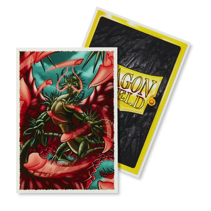 Dragon Shield Matte Sleeve - ‘Rosacea’ 60ct
