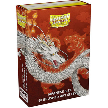 Dragon Shield Art Sleeve -  ‘Water Tiger 2022‘ 60ct