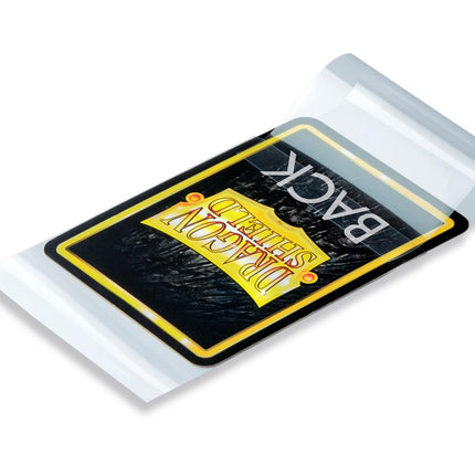 Dragon Shield Perfect Fit Sleeve - Clear ‘Thindra’ 100ct