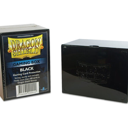 Dragon Shield Gaming Box – Black