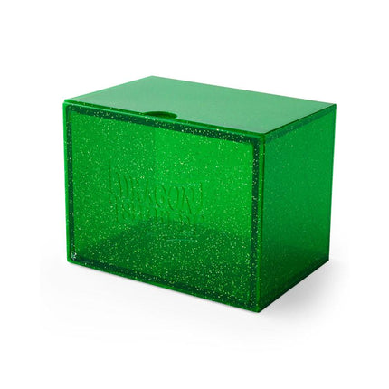 Dragon Shield Strong Box – Emerald