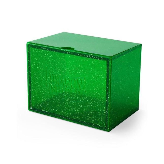 Dragon Shield Strong Box – Emerald
