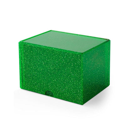 Dragon Shield Strong Box – Emerald