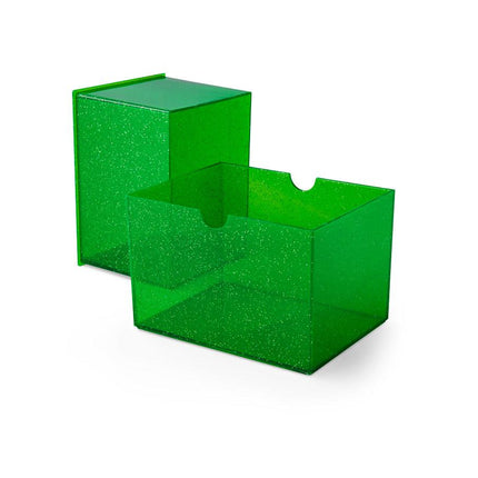 Dragon Shield Strong Box – Emerald