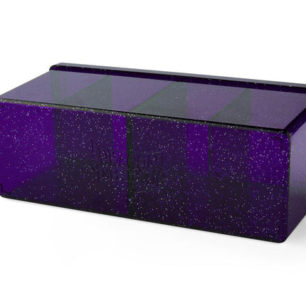 Dragon Shield Four Compartment Box – Night Blue