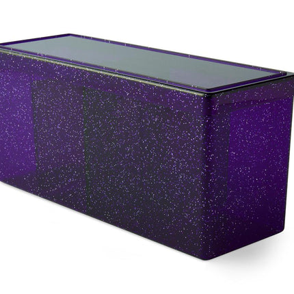 Dragon Shield Four Compartment Box – Night Blue