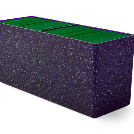 Dragon Shield Four Compartment Box – Night Blue