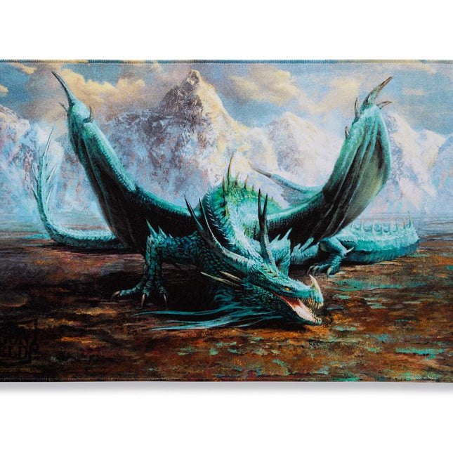 Dragon Shield Playmat – ‘Cor’ the Hungry Heart