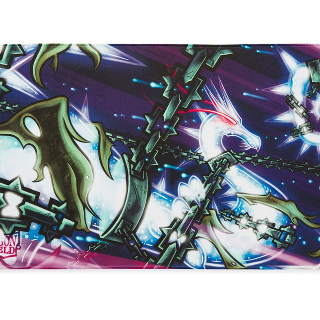 Dragon Shield Playmat – ‘Azokuang’ Chained Power