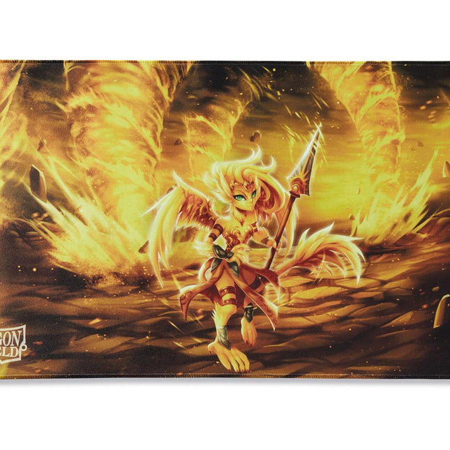 Dragon Shield Playmat – ‘Dorna’ Transformed