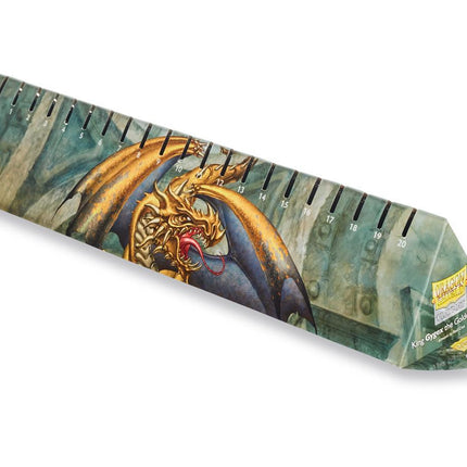 Dragon Shield Playmat – King ‘Gygex’ the Golden Terror
