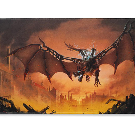 Dragon Shield Playmat – ‘Draco Primus’ Unhinged
