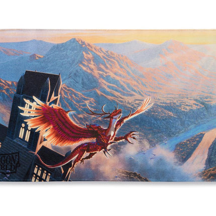 Dragon Shield Playmat – ‘Logi’ Royal Knight