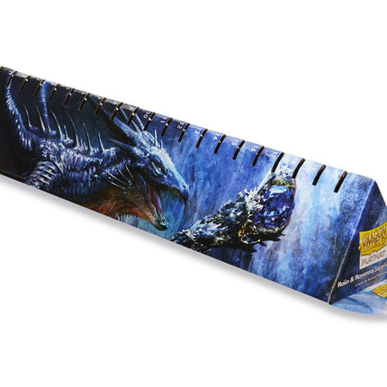 Dragon Shield Playmat – ‘Roiin & Royenna’ Sapphire Regents